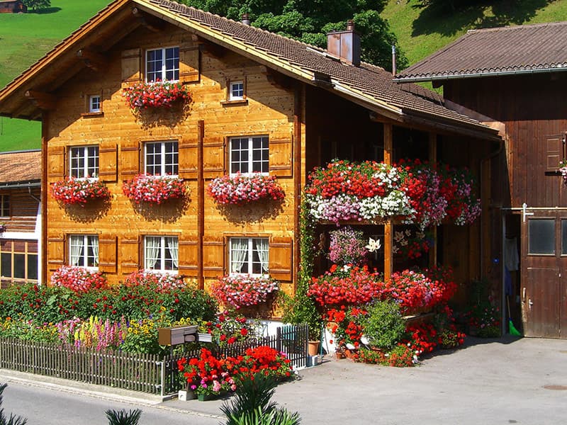 Ferienwohnung Monbielerstrasse 99 in Klosters