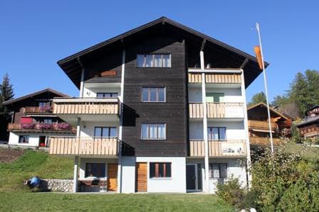 Ferienwohnung Soldanella in Bellwald