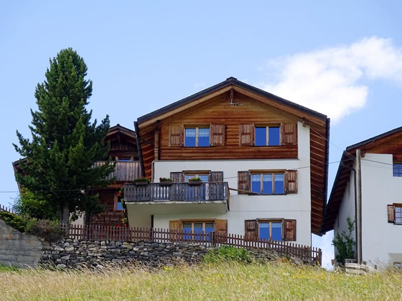 Ferienwohnung Tgea Beala Vesta in Lohn