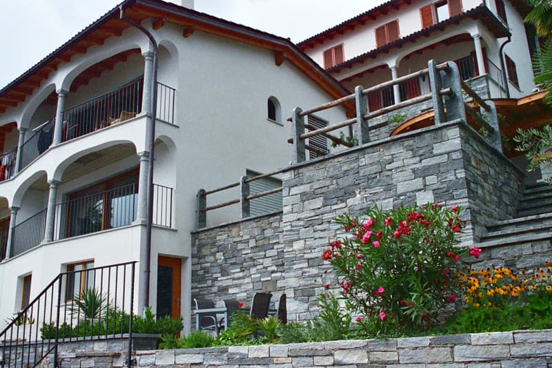 Ferienwohnung Wieser in Brione sopra Minusio