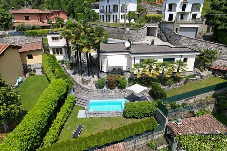 Ferienhaus Drano – Valsolda in Drano-Valsolda