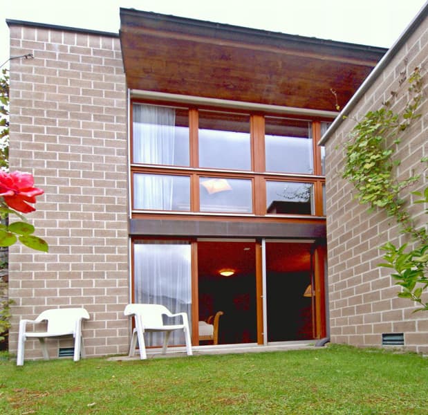 Ferienwohnung Casa Sot Gesa in Verscio