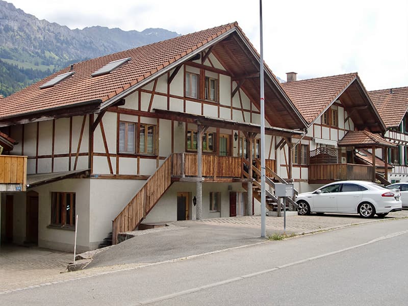 Ferienwohnung Steiner in Frutigen