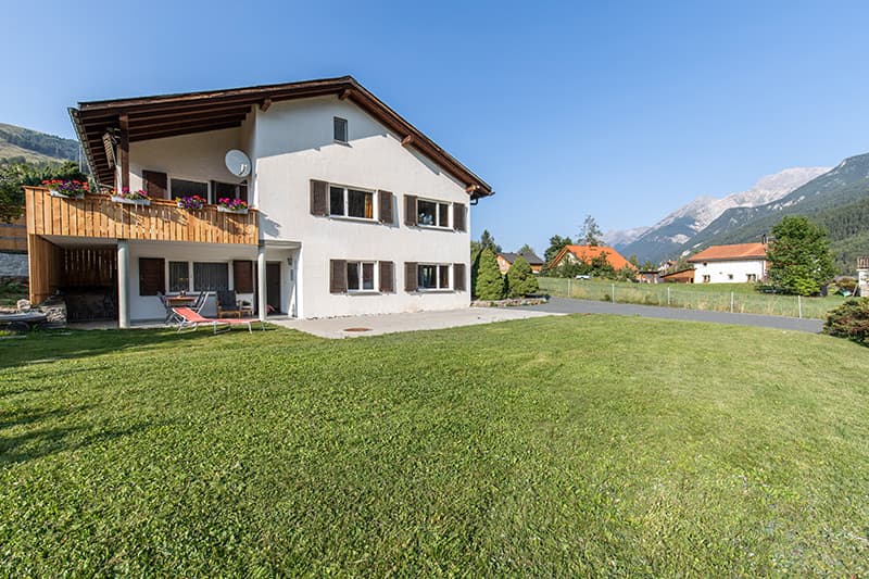 Ferienwohnung Ferienwohnung Bischoff in Scuol in Scuol