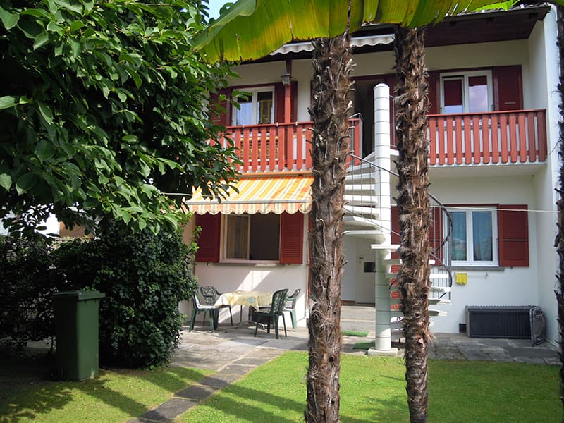 Ferienwohnung Casa Marlise in Ascona