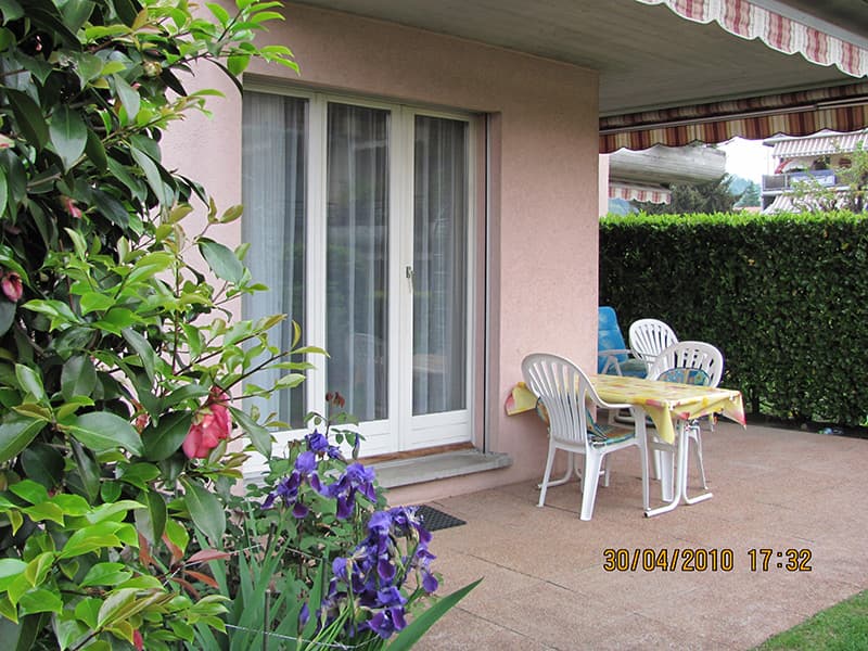 Ferienwohnung Residenza Nosetto 1 — Bild 2