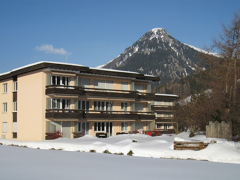 Ferienwohnung Piz d’Err in Davos