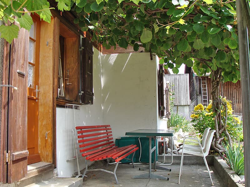 Ferienwohnung Alt Brienz — Bild 4