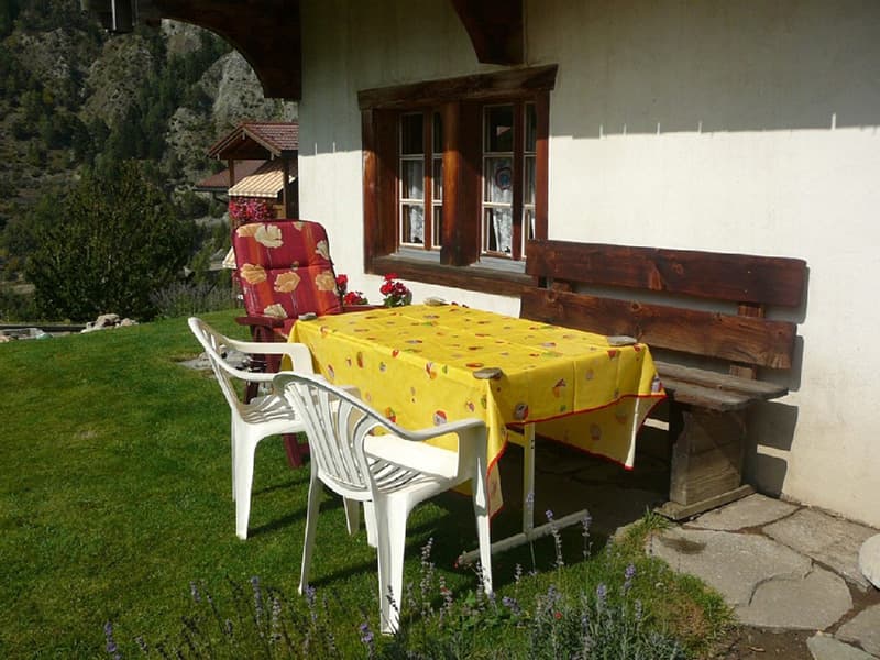 Ferienwohnung Ferienwohnung in Grengiols — Bild 2