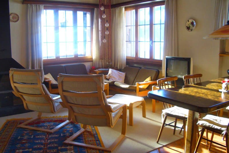 Ferienhaus Chalet Zelgbach — Bild 4