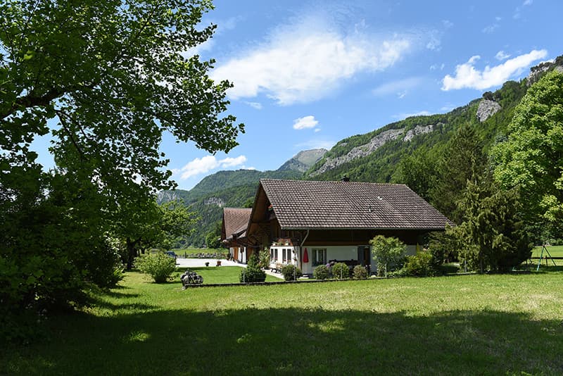 Ferienwohnung Wiltschen in Meiringen