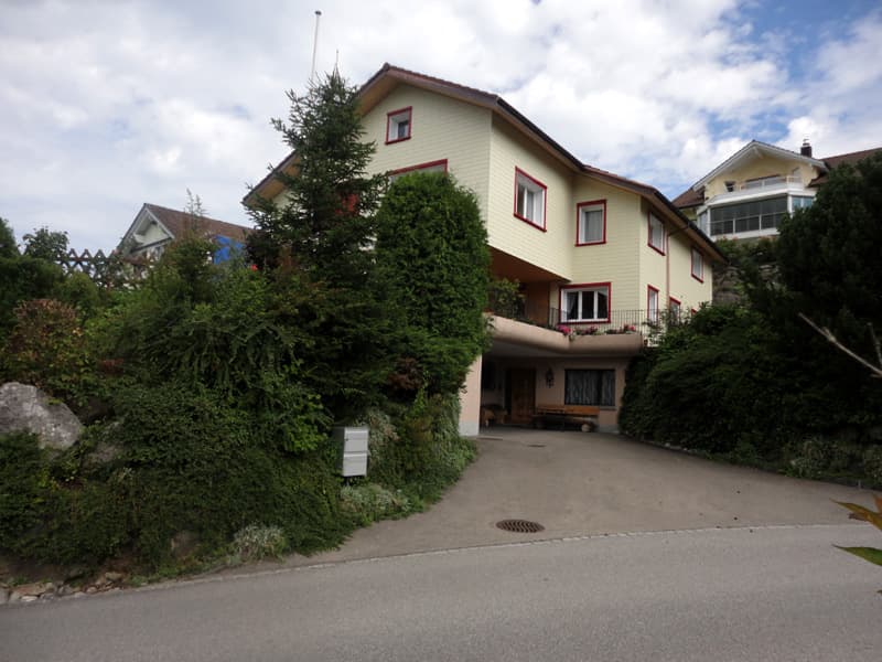 Ferienwohnung Alpsteinstrasse in Appenzell