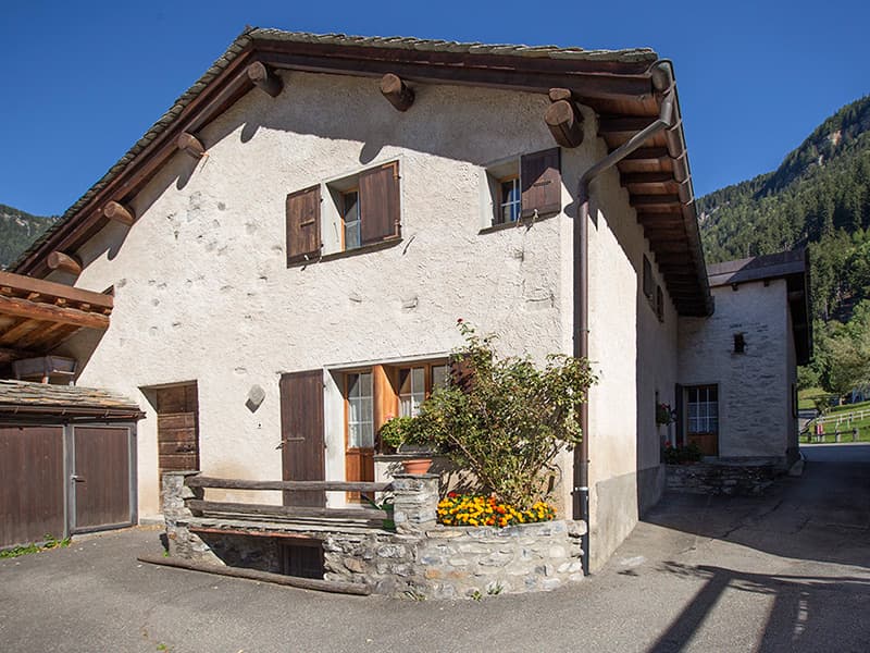 Ferienhaus Casa Evelina in San Carlo
