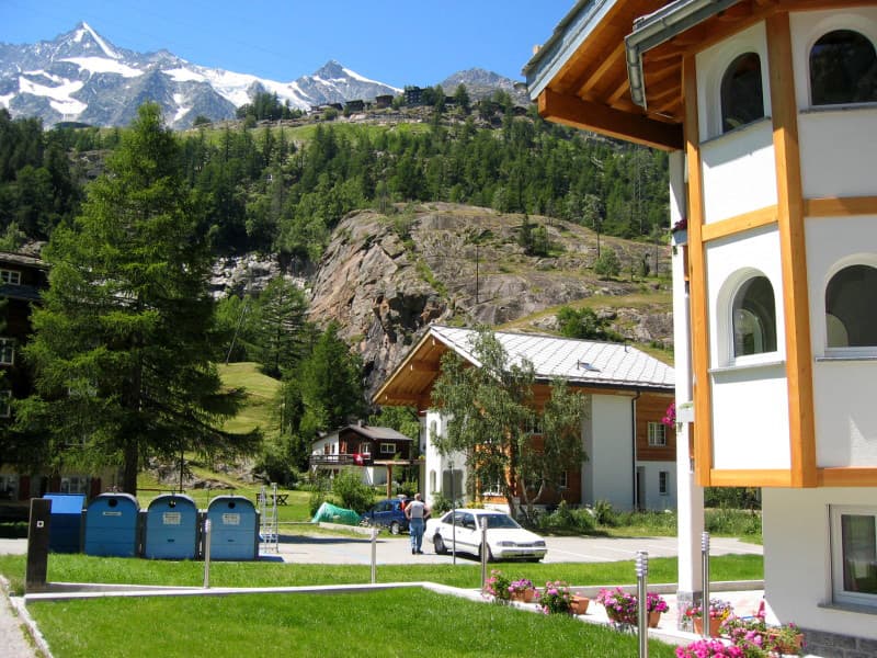 Ferienwohnung Haus Alpenstern — Bild 3