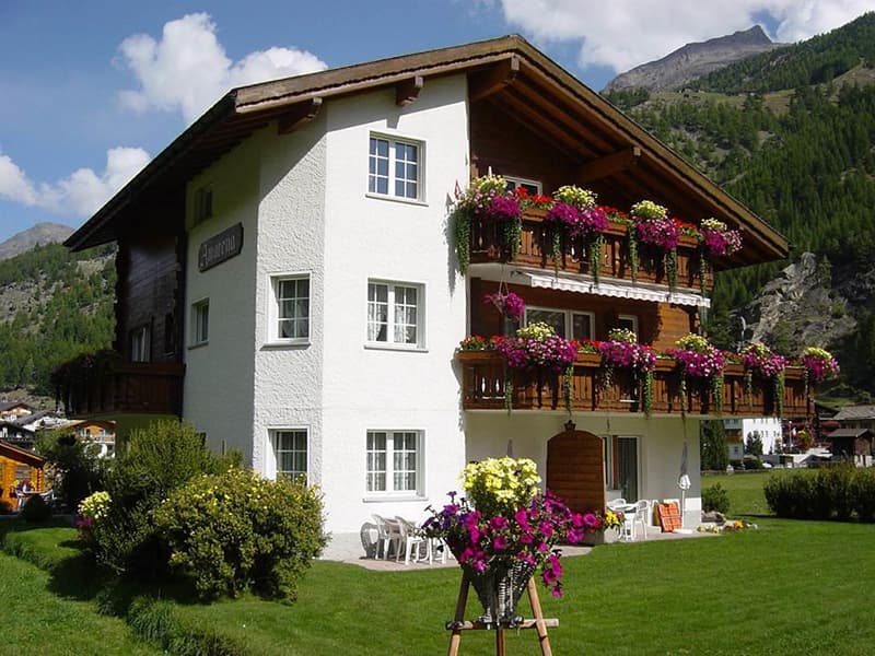 Ferienwohnung Amarena in Saas-Grund