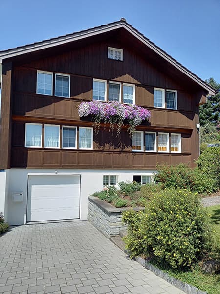 Ferienwohnung An der Lehnstrasse in Appenzell