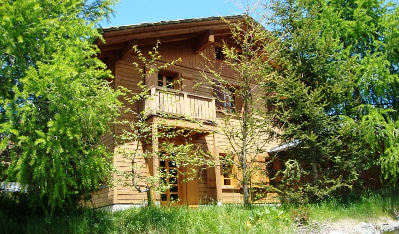 Ferienhaus Casa Larisch in Lumbrein