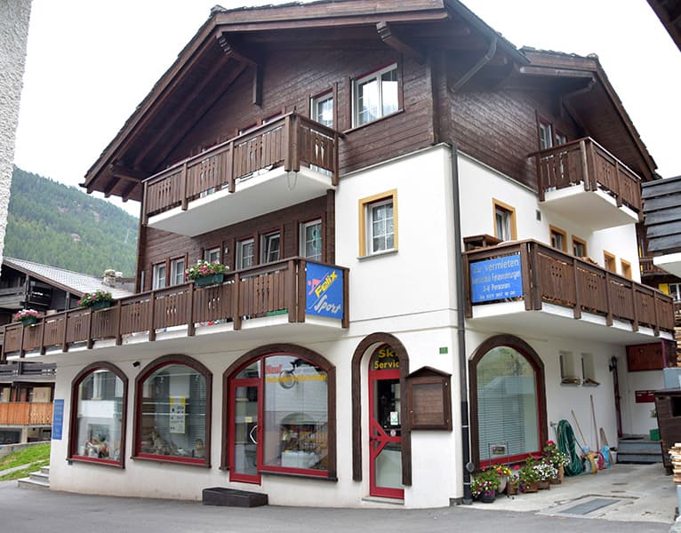 Ferienwohnung Haus Felix **** in Saas-Fee
