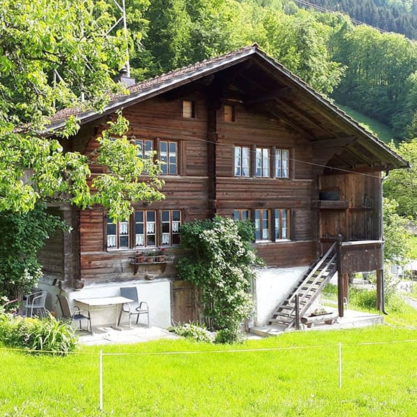 Ferienhaus Isch in Iseltwald