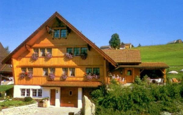 Ferienwohnung Haus Lydia in Appenzell