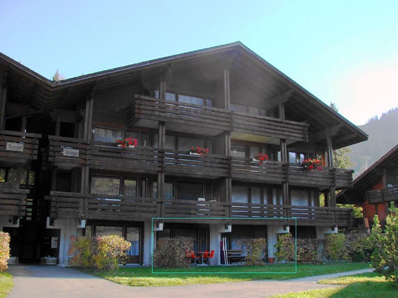 Ferienwohnung Haus Martina – Wohnung K 23 in Horboden