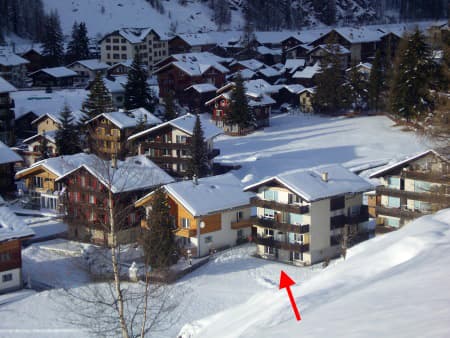 Ferienwohnung Haus Miranda in Täsch-Zermatt