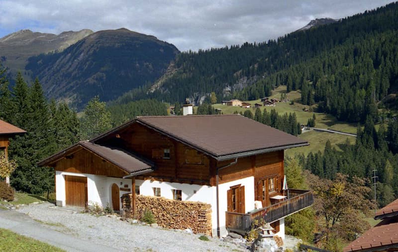 Ferienhaus Am Rhonenwald — Bild 4