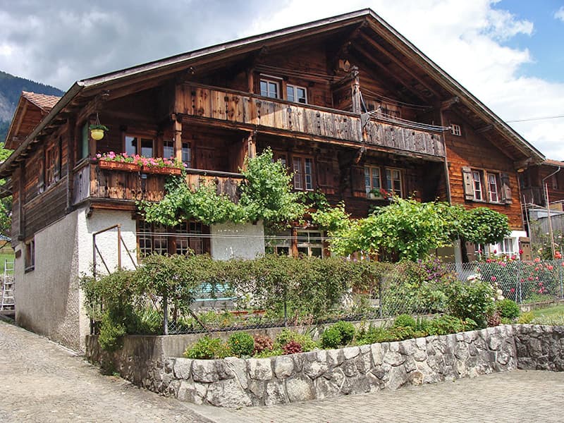 Ferienwohnung Alt Brienz — Bild 2