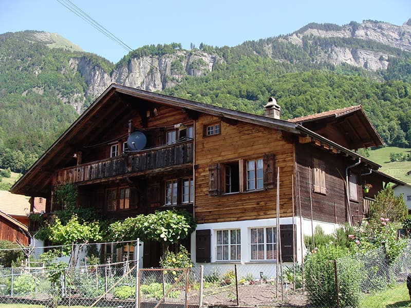 Ferienwohnung Alt Brienz in Brienz