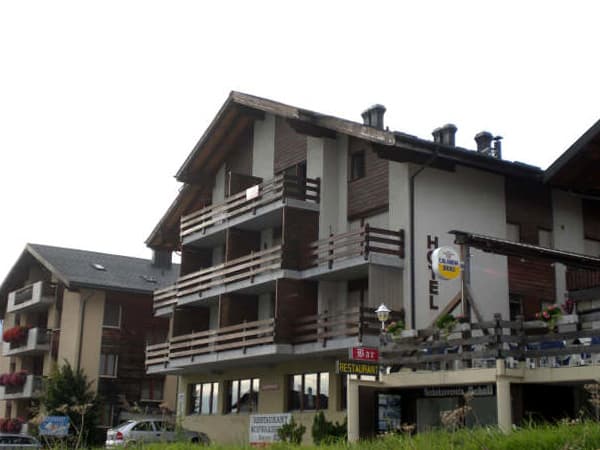Ferienwohnung Schwarzhorn — Bild 3