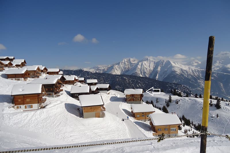 Ferienwohnung Chalet Mario in Blatten-Belalp