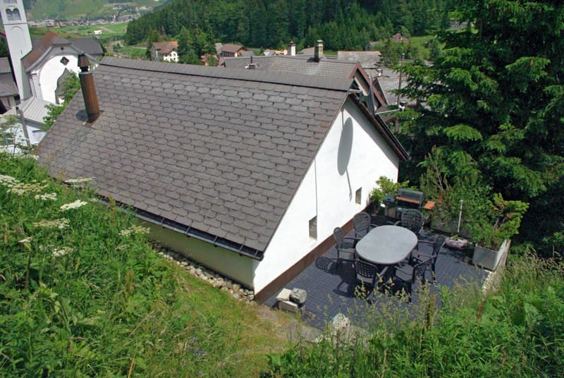 Ferienhaus Rustico Hospental in Hospental