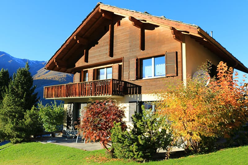 Ferienwohnung SWISS — Bild 2
