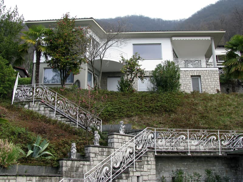 Ferienhaus Villa Perita in Bissone