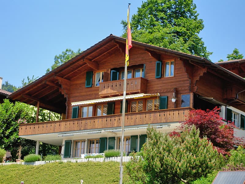 Ferienwohnung Sunnsyte in Sigriswil
