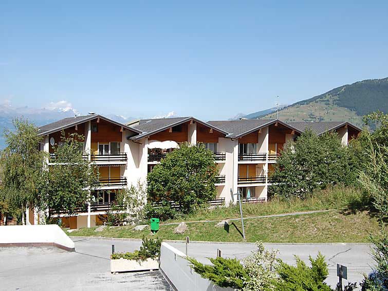 Ferienwohnung Mont-Fort in Haute-Nendaz