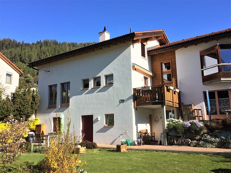 Ferienwohnung 2.5 Süd Senda 495D in Scuol