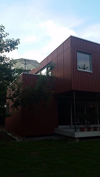Ferienwohnung Il Cubo in Bern