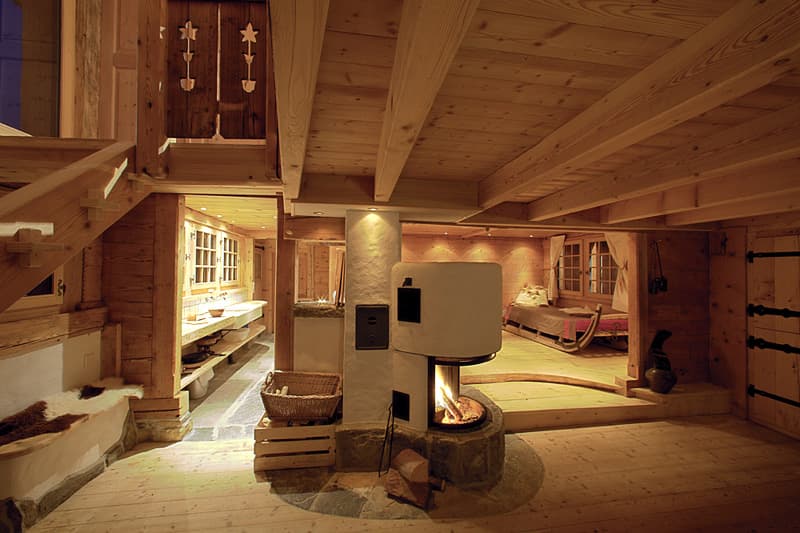 Ferienhaus Alphütte Grindelwald — Bild 3