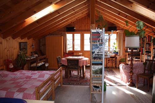 Ferienwohnung Alleinstehendes Häuschen — Bild 4