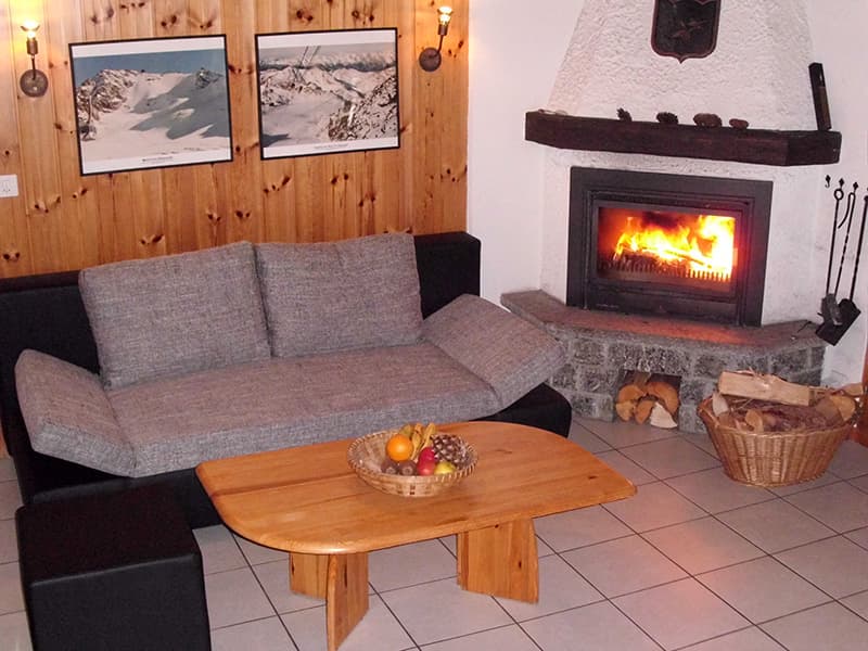 Ferienhaus Chalet Salomon — Bild 4