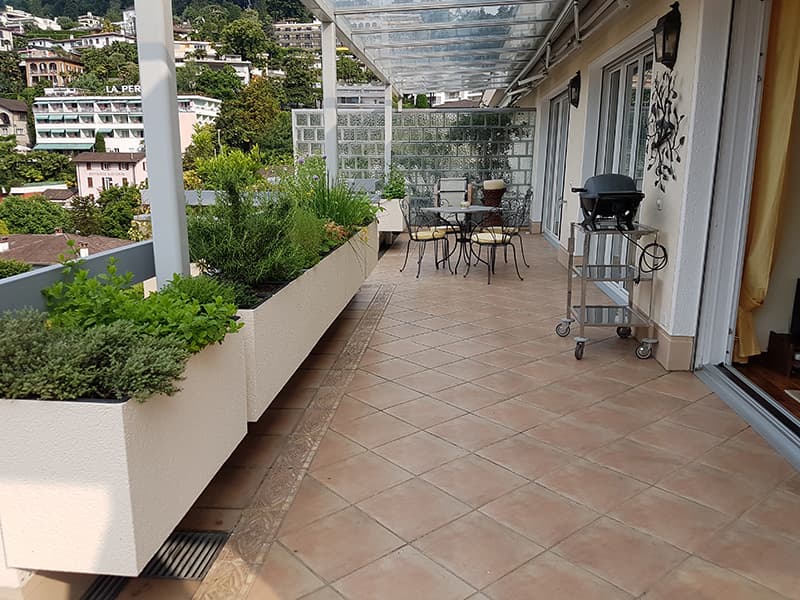 Ferienwohnung Penthouse — Bild 4
