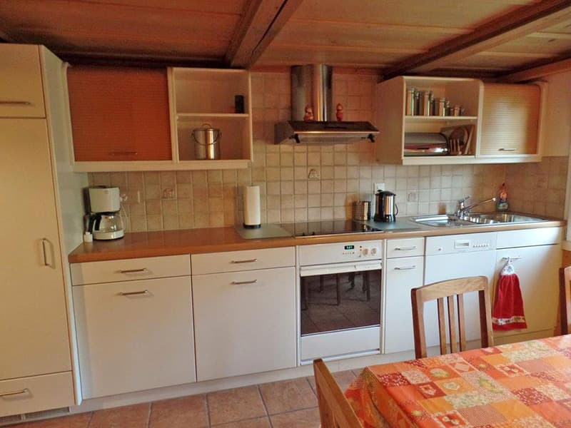 Ferienwohnung Egg — Bild 4