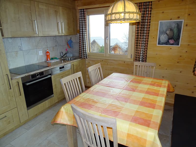 Ferienwohnung Chalet Stefanino — Bild 4