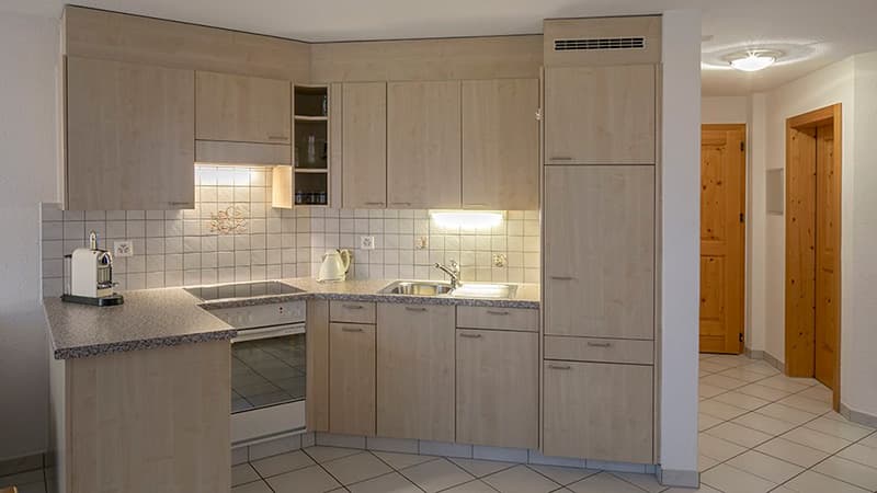 Ferienwohnung Rhone B 11 — Bild 4