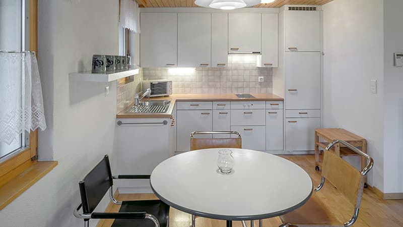 Ferienwohnung Rhone B9 — Bild 4