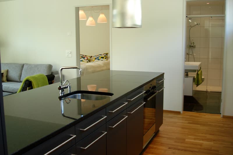 Ferienwohnung Andermatt — Bild 4