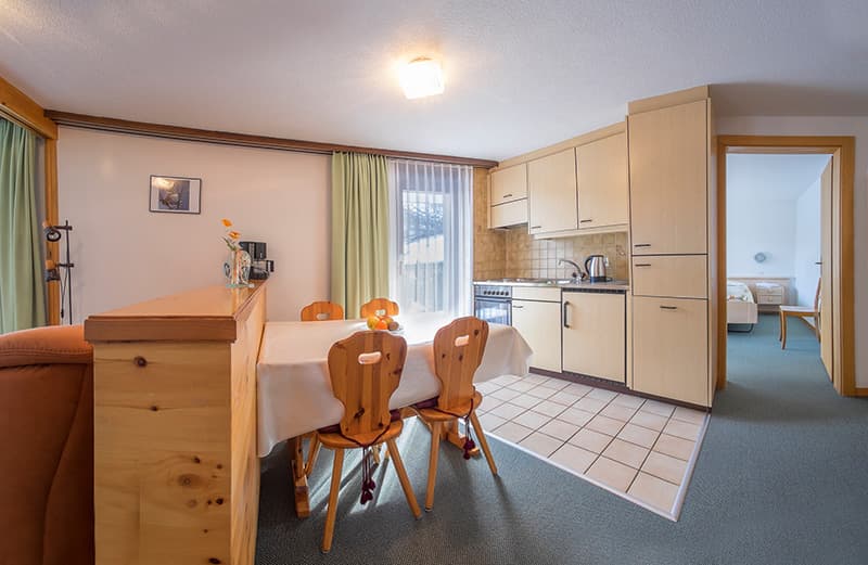 Ferienwohnung Bergrose — Bild 2