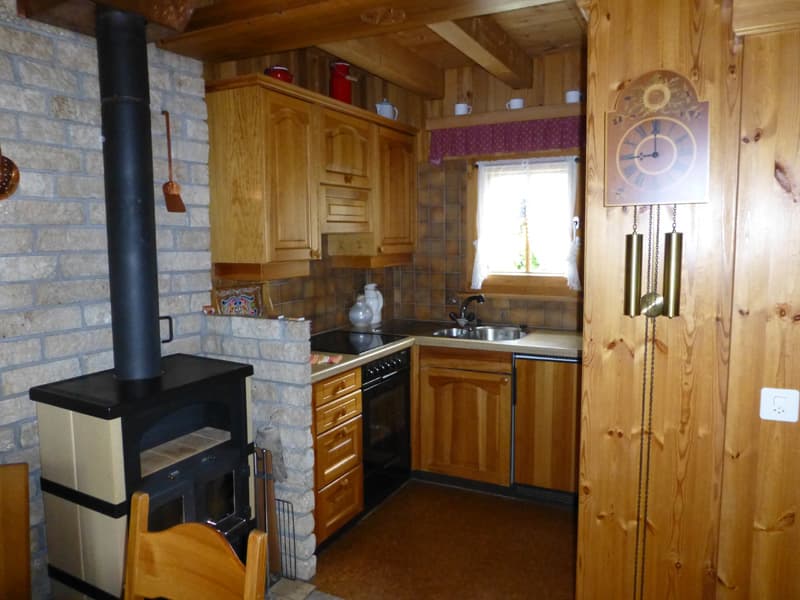 Ferienhaus Chalet Harmonie — Bild 2