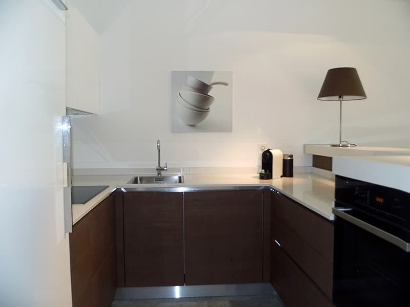 Ferienwohnung Fewo Residenz Cadro Panoramica — Bild 4